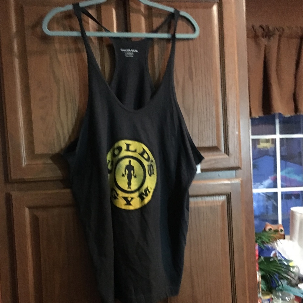 Men's Gold's Gym Tank Top XL